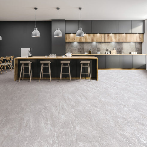 8mm Hybrid - Snow White - Stonefloor